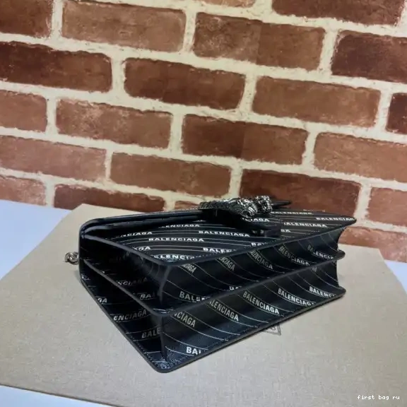 First bag ru shoulder GUCCI bag small Dionysus 0706